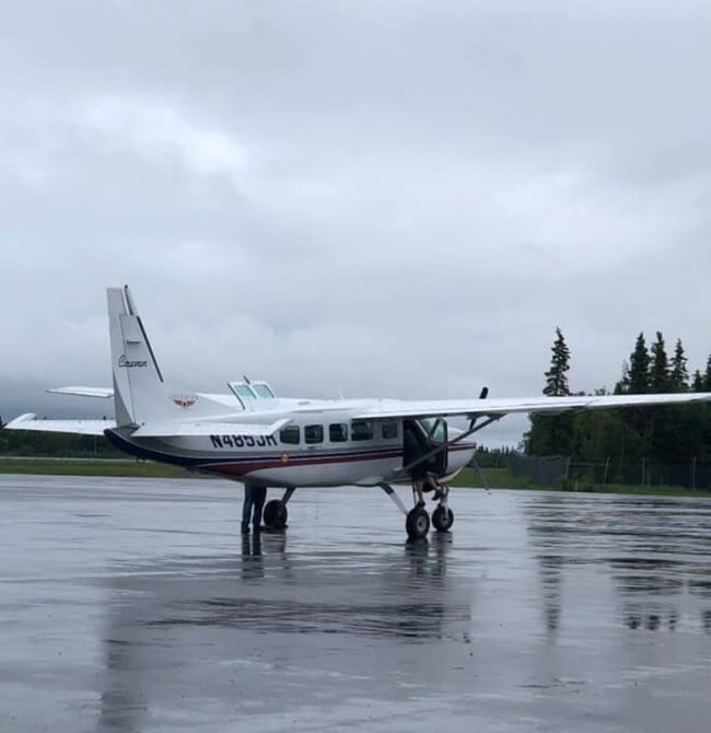 Cessna 208 Caravan