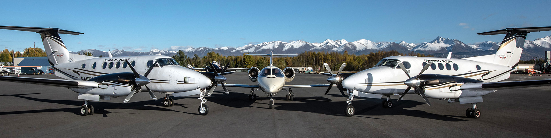 Our Fleet